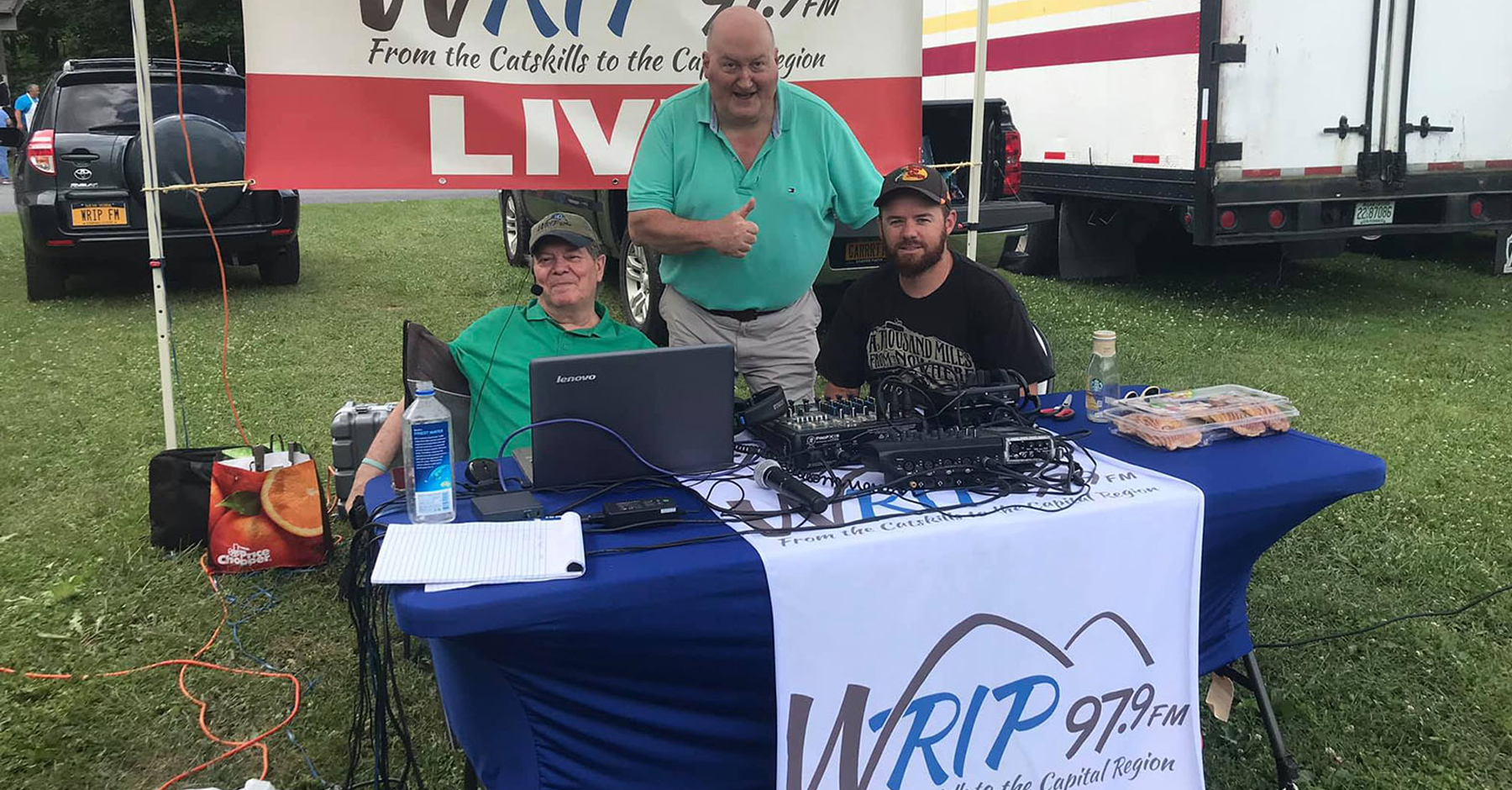 WRIP Celebrates 25 Years of Connecting with Our Communities