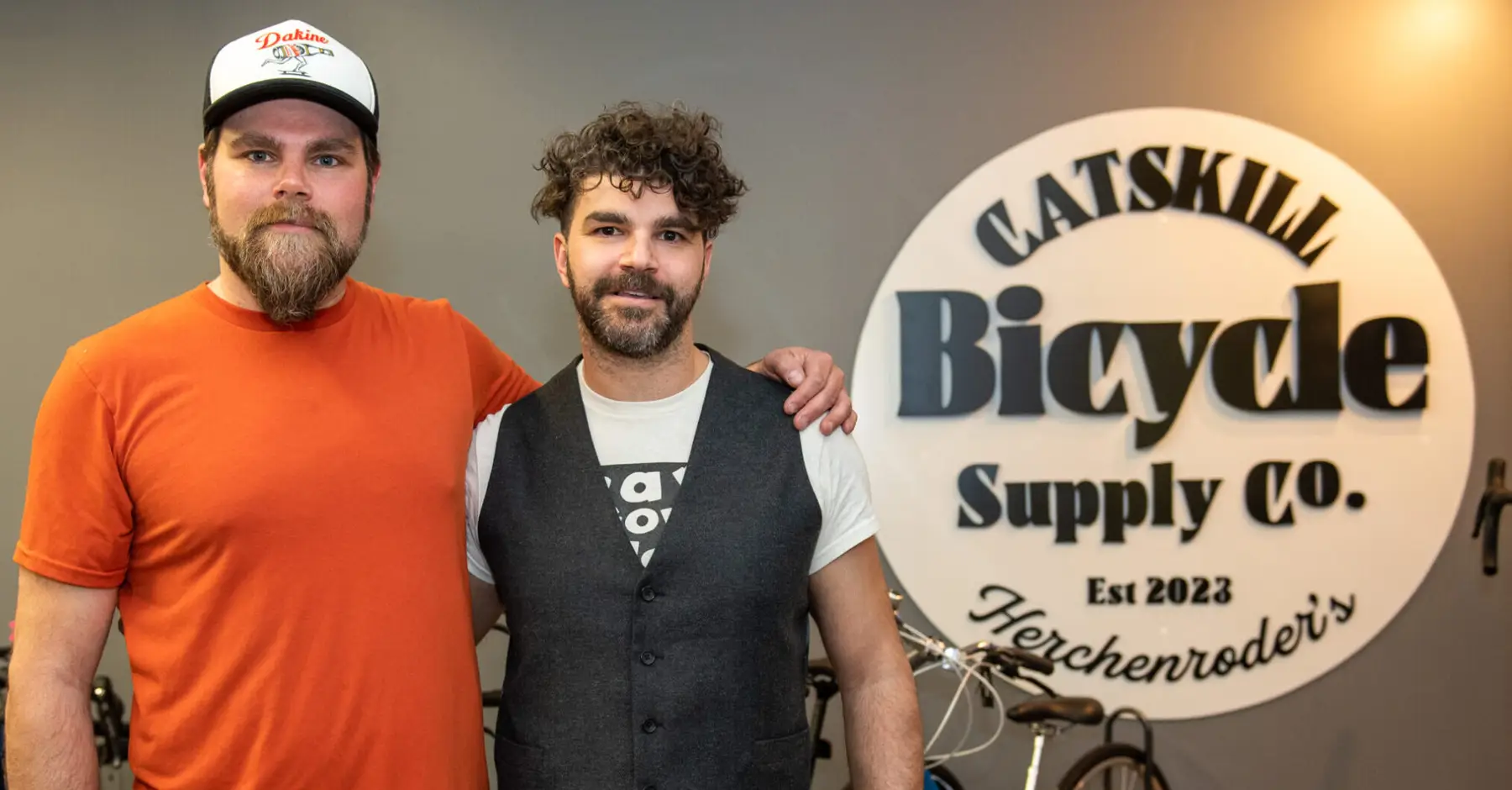 Catskill Bicycle Supply Co. Kicks It into High Gear