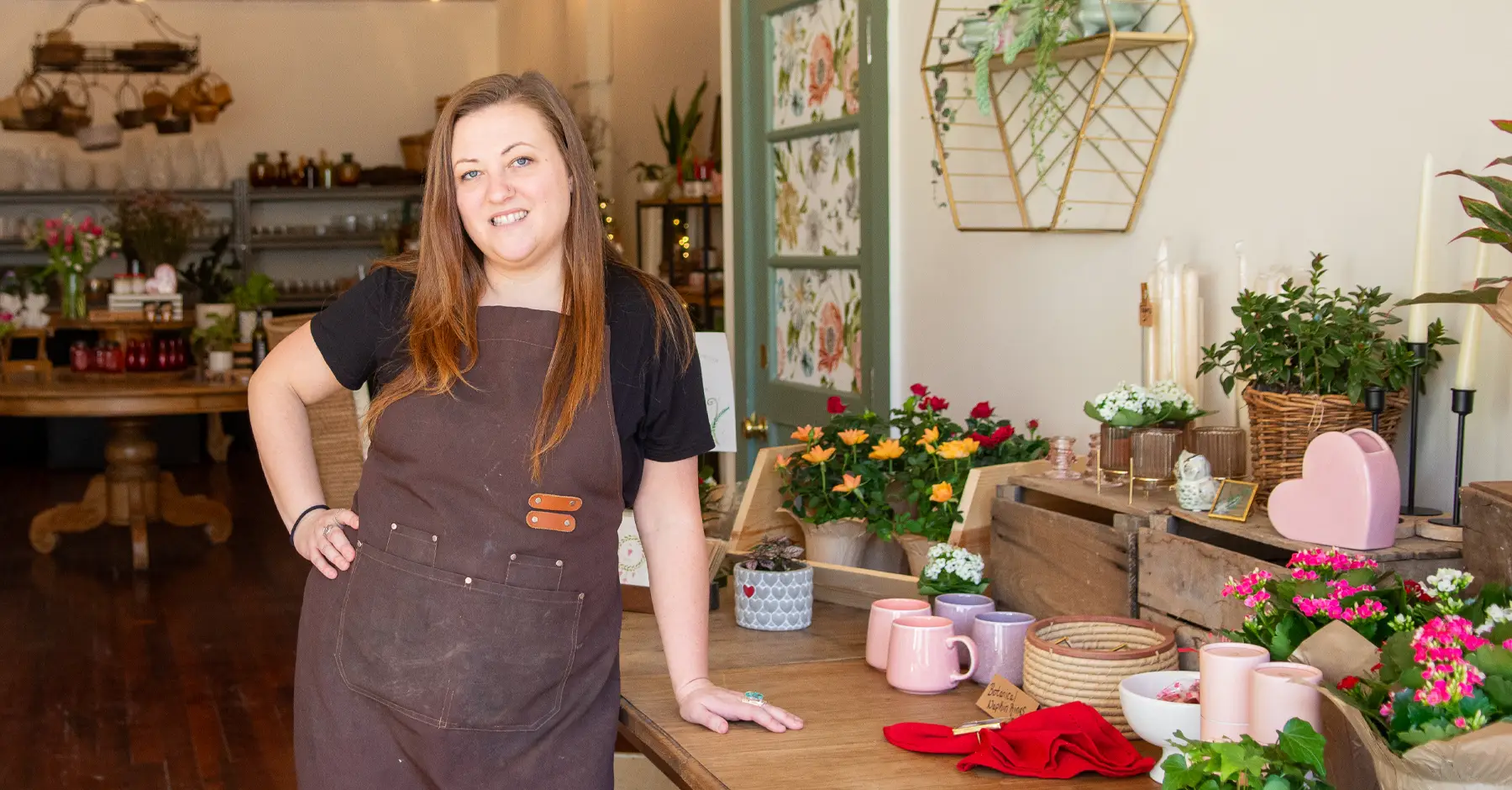 Success Blooms at Coxsackie Flower Shop