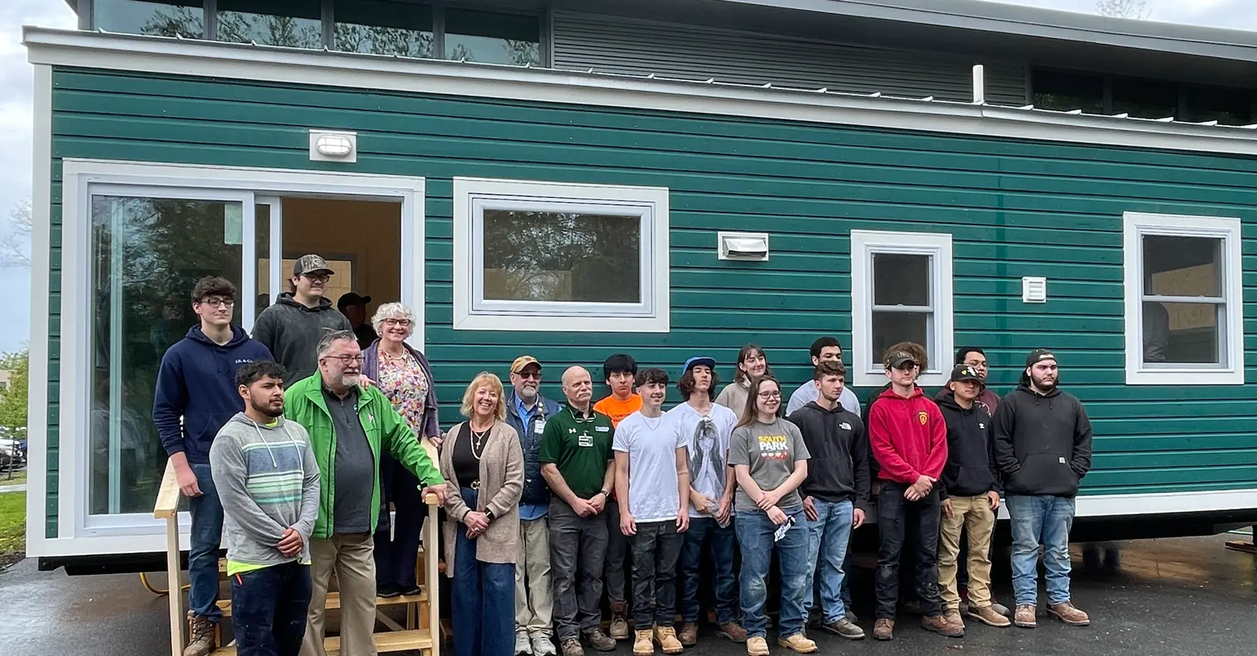 Building Futures at Columbia-Greene