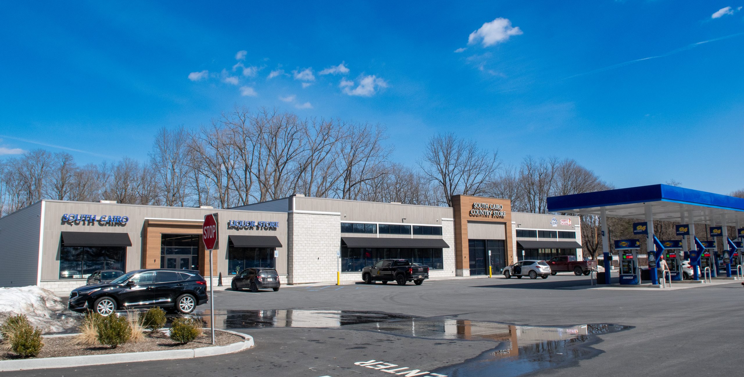 From Local Roots to a Next-Generation Convenience Hub in South Cairo, NY