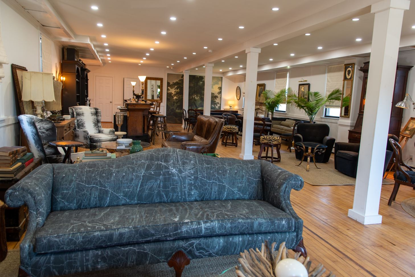 Vintage Catskills Style at The Willow Inn + Events