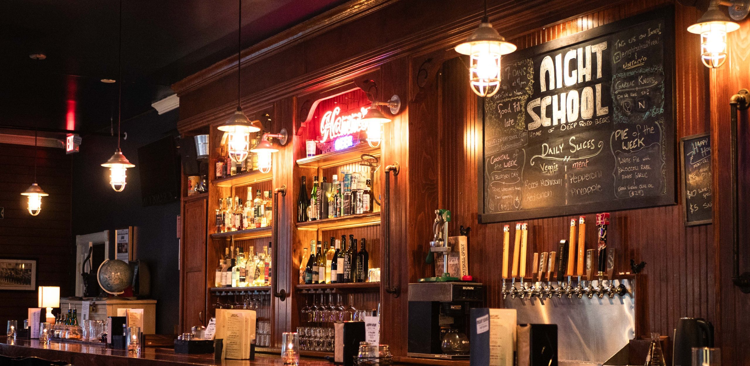 Night School Brew: Scaling Craft in Greene County