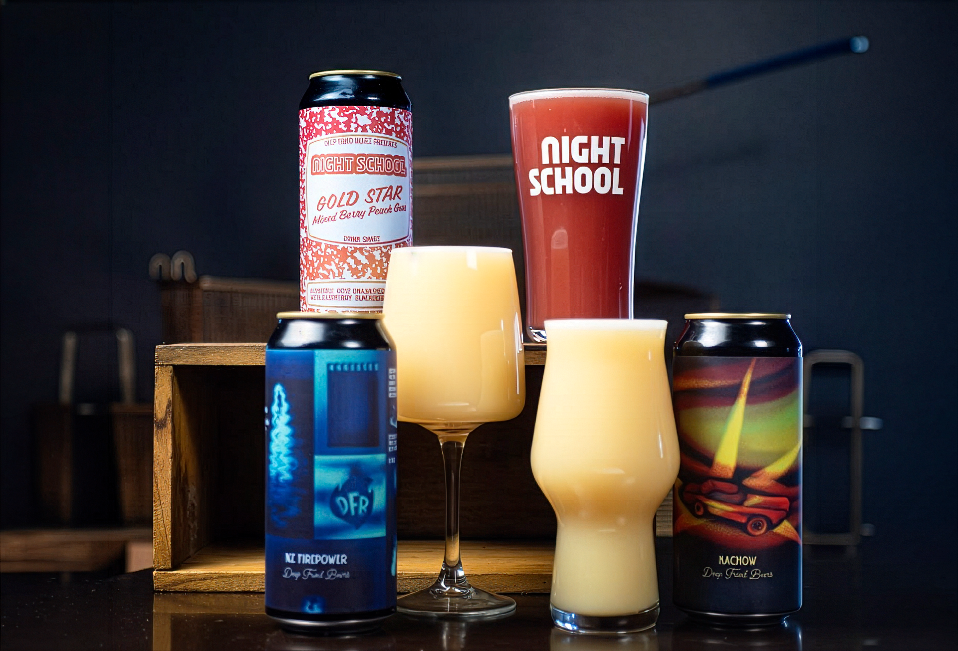 Night School Brew: Scaling Craft in Greene County