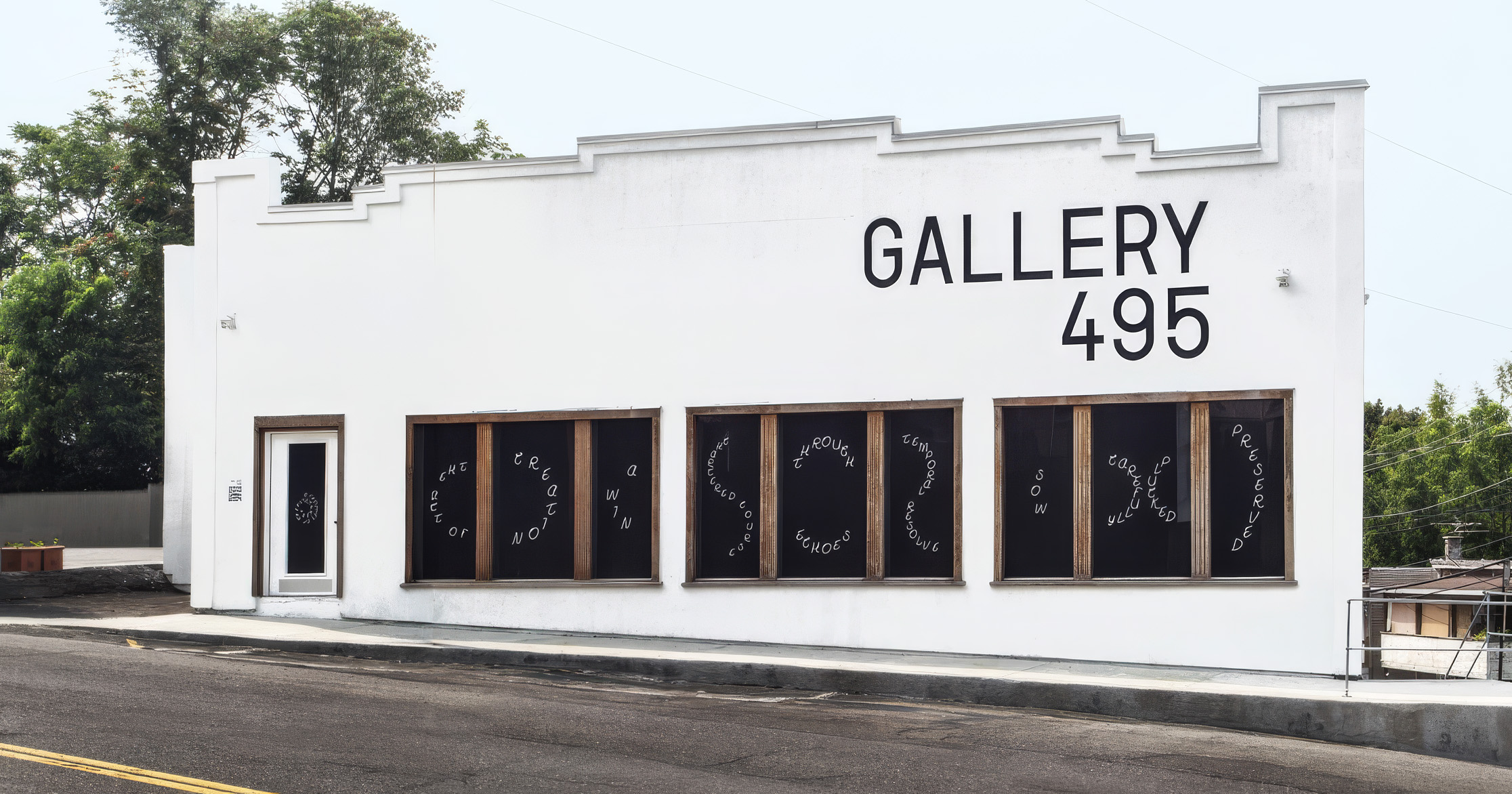 Gallery 495 Forges Its Future in Catskill—Debuts Dual Exhibition with Thomas Cole Site