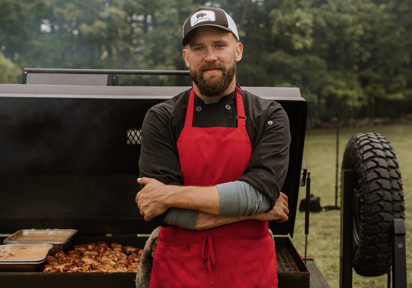 From Smoke to Success: Lil’ Piece BBQ grows its following—and its footprint—in Greene County